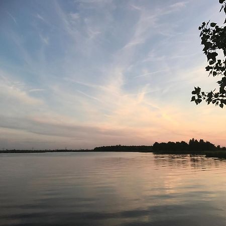 Over Lake Monnickendam Exterior photo