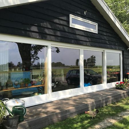 Over Lake Monnickendam Exterior photo