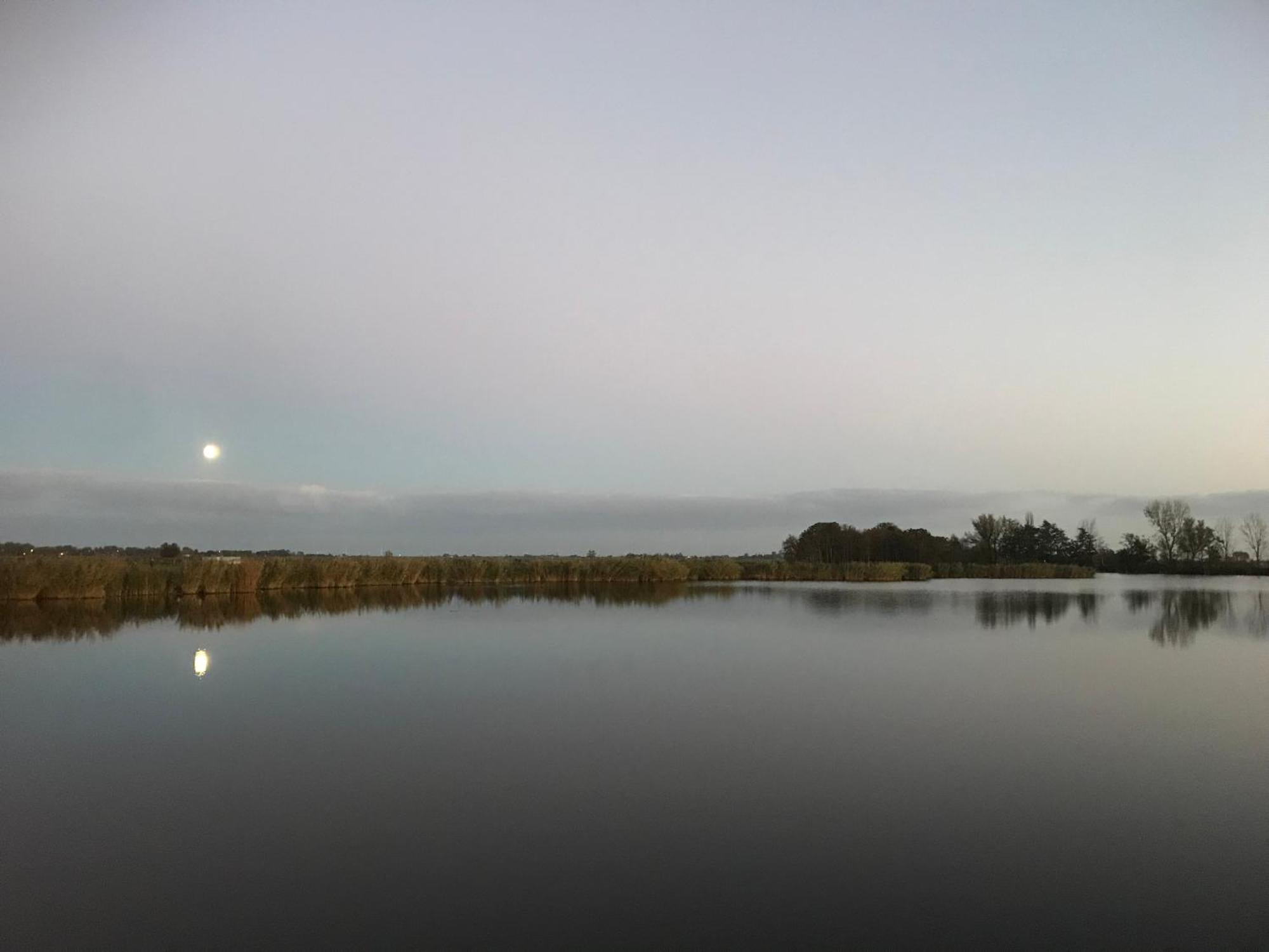 Over Lake Monnickendam Exterior photo